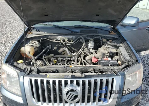 2011 Mercury Mariner Premier из США, поврежденный, VIN 4M2CN8H74BKJ01686